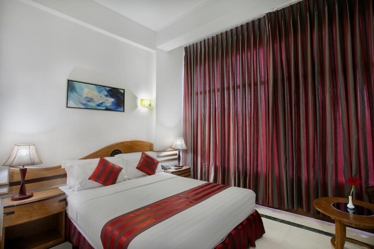 Seagull Hotel Ltd Кокс-Базар Екстер'єр фото