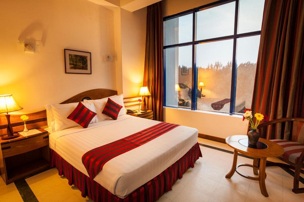 Seagull Hotel Ltd Кокс-Базар Екстер'єр фото