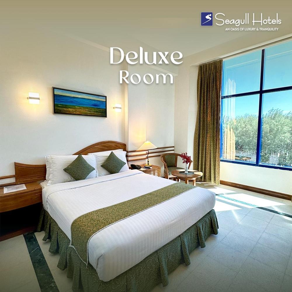 Seagull Hotel Ltd Кокс-Базар Екстер'єр фото
