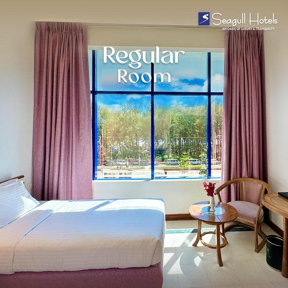 Seagull Hotel Ltd Кокс-Базар Екстер'єр фото