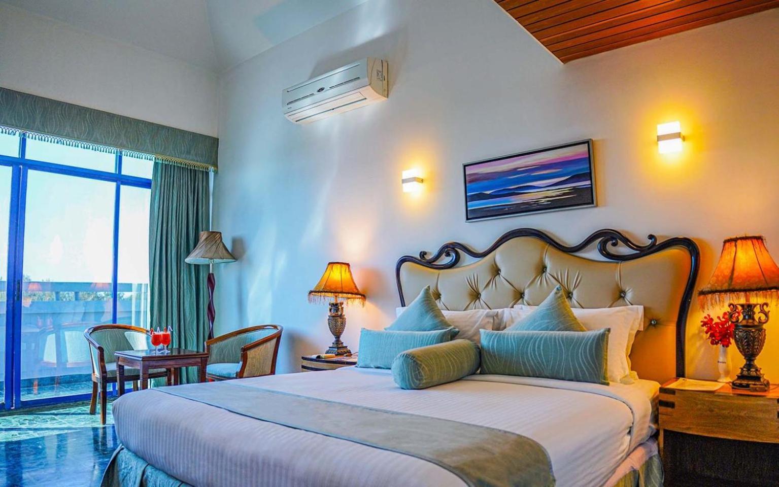 Seagull Hotel Ltd Кокс-Базар Екстер'єр фото